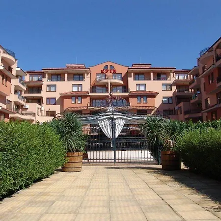 Aparthotel Efir