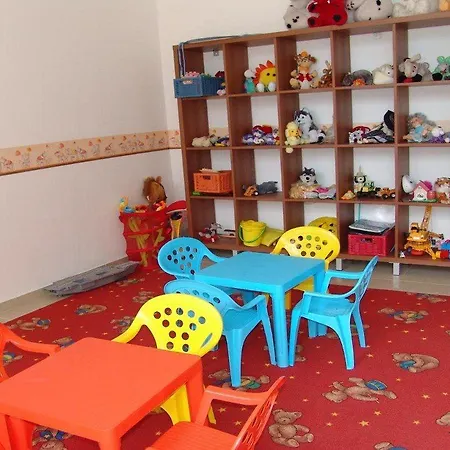 Aparthotel Efir *