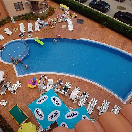 Aparthotel Efir Sunny Beach